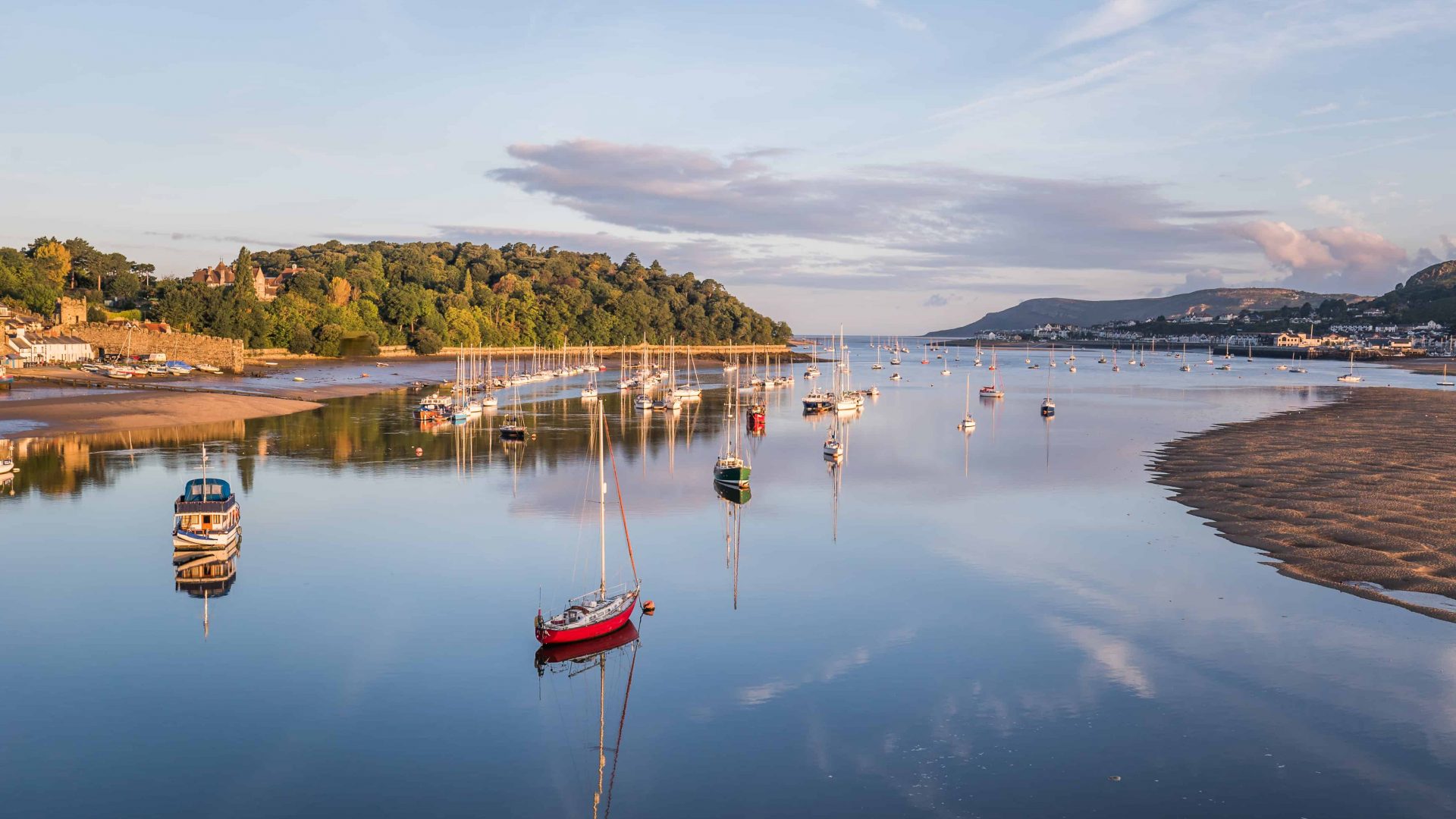 A55-16 – Conwy Estuary A55-16 - Conwy Estuary