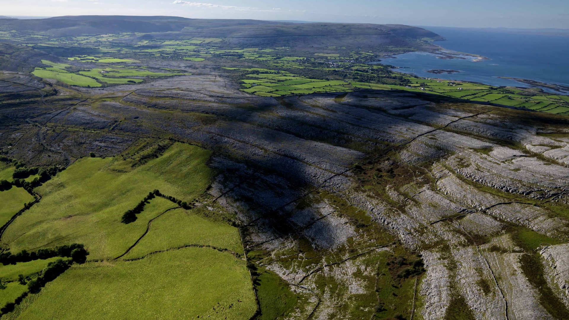 Ireland The Burren, Co. Clare